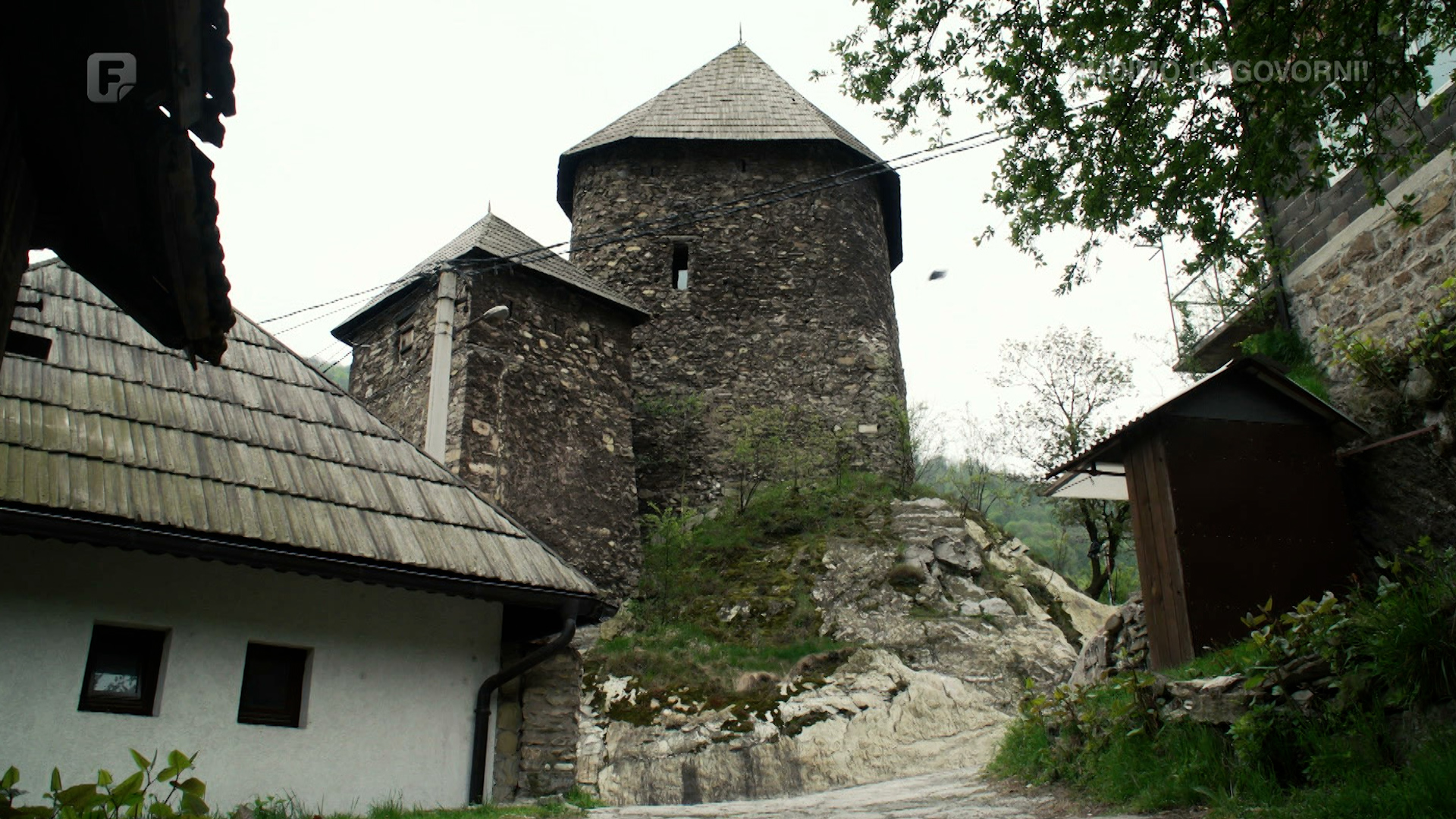 Kraljevski grad Vranduk već 500 godina odolijeva zubu vremena